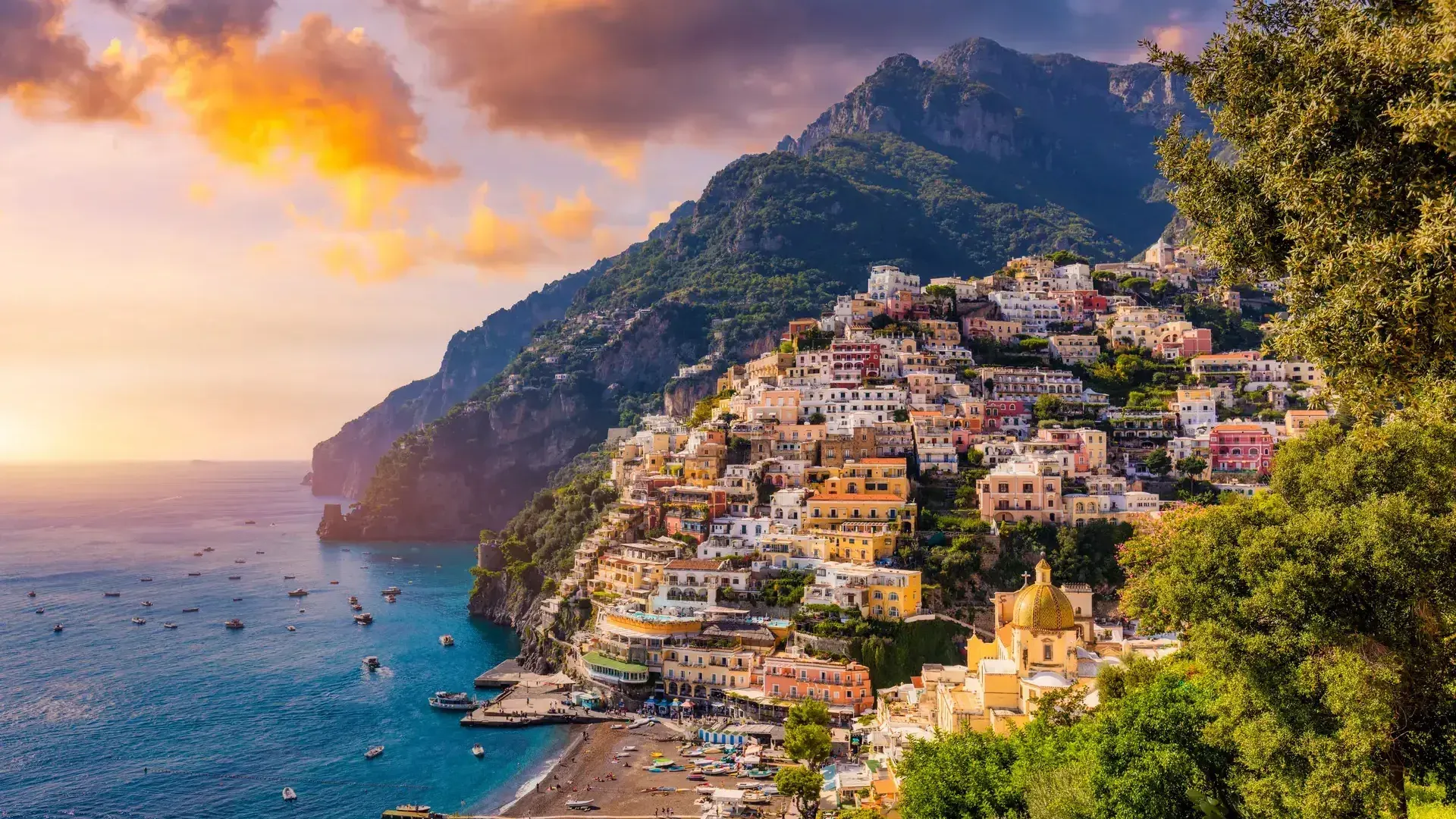 Zara Luxury Positano - Positano landscape 1 di 1